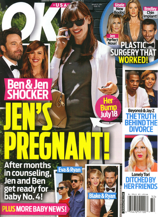 Illustration for article titled This Week in Tabloids: Normals Who Dated A-Listers Spill Sex Secrets